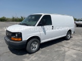 2012 Chev Express Utility