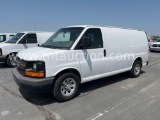 2012 Chev Express Utility