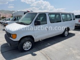 2005 Ford E350