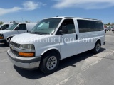 2012 Chev Express
