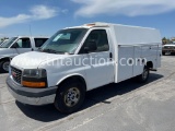2007 GMC Utility Van