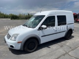 2012 Ford Transit Utility