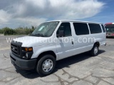 2011 Ford E350