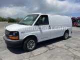 2012 Chev Express Utility