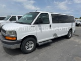 2013 Chev Express
