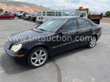 2003 Mercedes C320