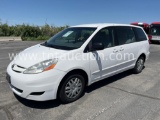 2008 Toyota Sienna
