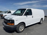 2011 Chev Express Utility