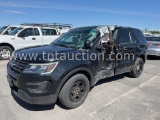 2017 Ford Interceptor AWD