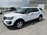 2016 Ford Interceptor AWD