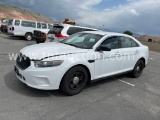 2016 Ford Interceptor AWD