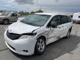 2012 Toyota Sienna