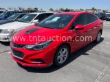2017 Chev Cruze