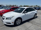 2014 Chev Cruze Rebuilt