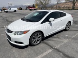 2012 Honda Civic SI