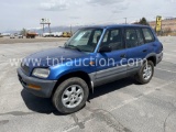 1996 Toyota Rav 4