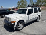 2008 Jeep Commander 4x4