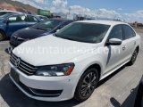 2014 Volkswagen Passat