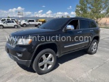 2013 Jeep Grand Cherokee