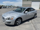 2012 Volvo S60