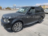 2011 Land Rover Range Rover