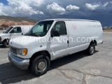 1993 Ford Cargo Van