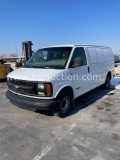 2001 Chev Express