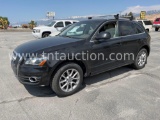 2009 Audi Q5 Rebuilt
