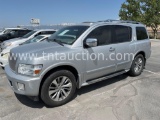 2008 Infiniti QX56 AWD