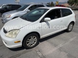 2002 Honda Civic
