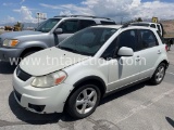 2008 Suzuki SX4 AWD