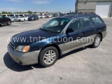 2001 Subaru Legacy Outback