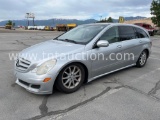 2007 Mercedes R500 AWD