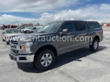 2018 Ford F150 4x4