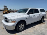 2012 Dodge 1500 4x4