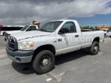 2007 Dodge 2500 4x4