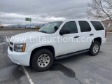 2014 Chev Tahoe 4x4