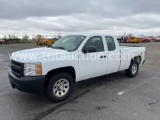 2012 Chev 1500 4x4