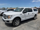2018 Ford F150 4x4