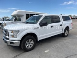 2017 Ford F150 4x4