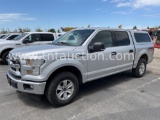 2017 Ford F150 4x4