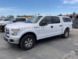 2017 Ford F150 4x4