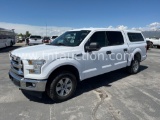 2017 Ford F150 4x4