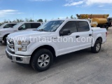 2016 Ford F150 4x4