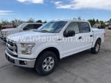 2016 Ford F150 4x4