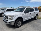 2016 Ford F150 4x4