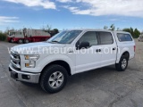 2016 Ford F150 4x4