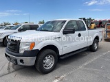 2013 Ford F150 4x4