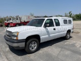 2003 Chev 1500 4x4