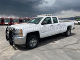 2015 Chev 2500HD 4x4